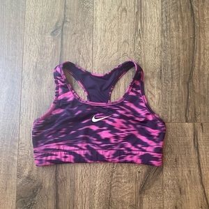 Nike sports bra